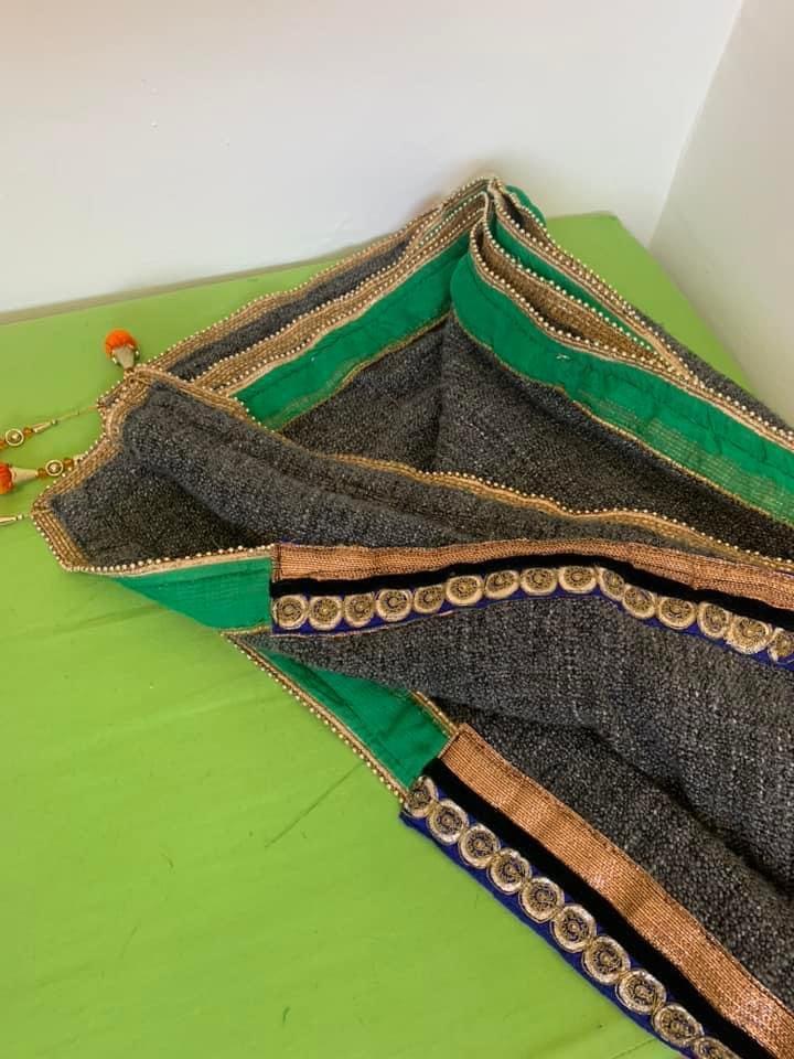 Indian throw 