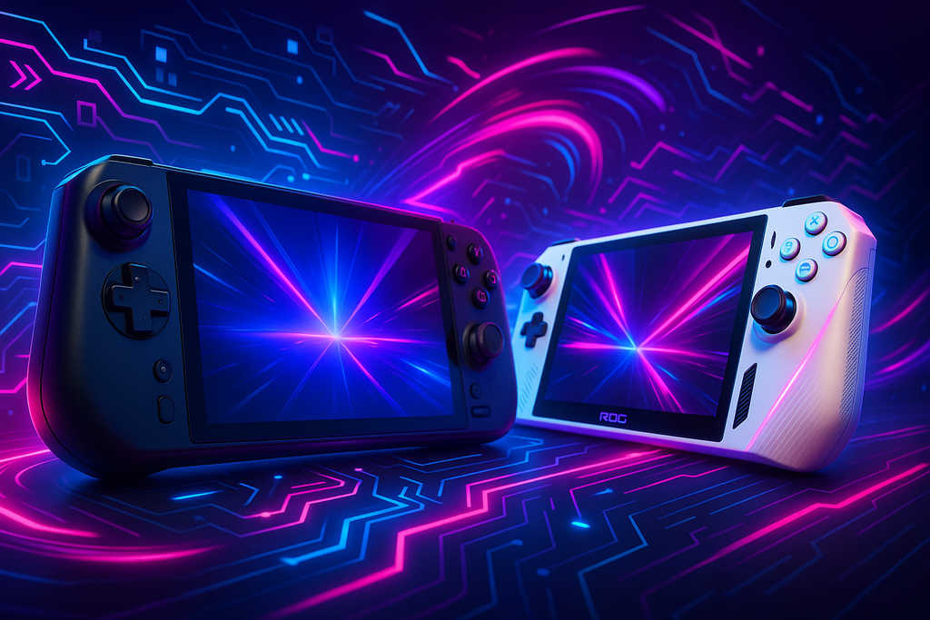 At our service, we specialize in enhancing and customizing your Rog Ally and Steam Deck to deliver the ultimate gaming experience. Our expert team offers a range of services from maintenance and repairs to advanced modifications, ensuring your device performs at its best. Whether you’re looking to upgrade your hardware, improve performance, or personalize your gaming setup, we’ve got you covered. Trust us to take your gaming to the next level with professional, reliable, and top-quality service