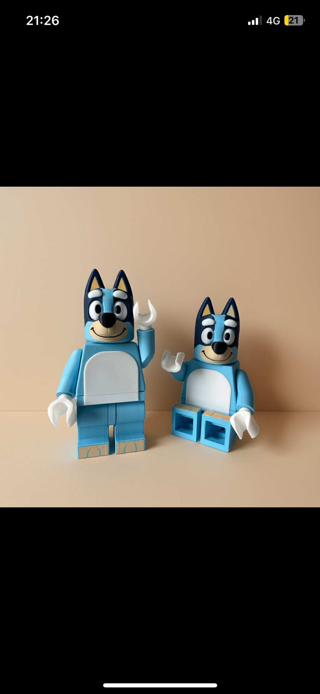 Figurines and characters