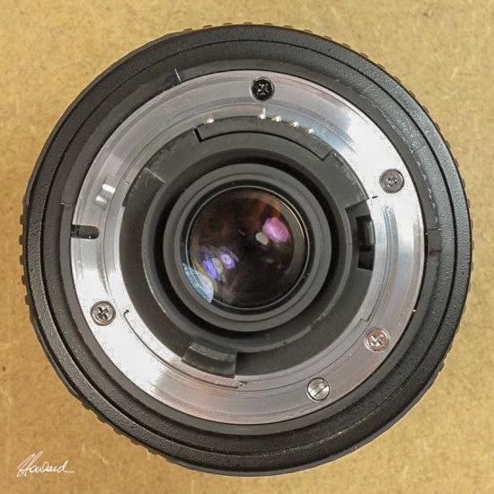 Nikon AF & AF-D