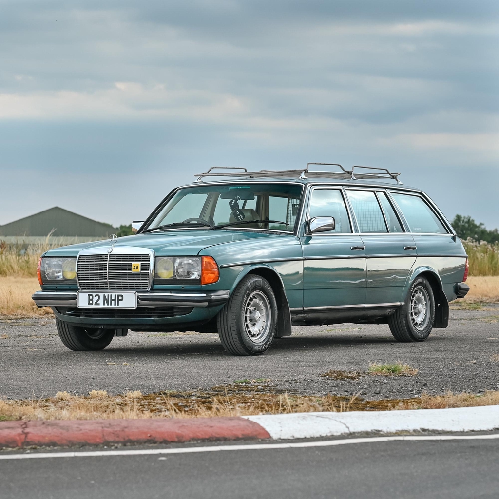 Classic Car Photography Tadcaster