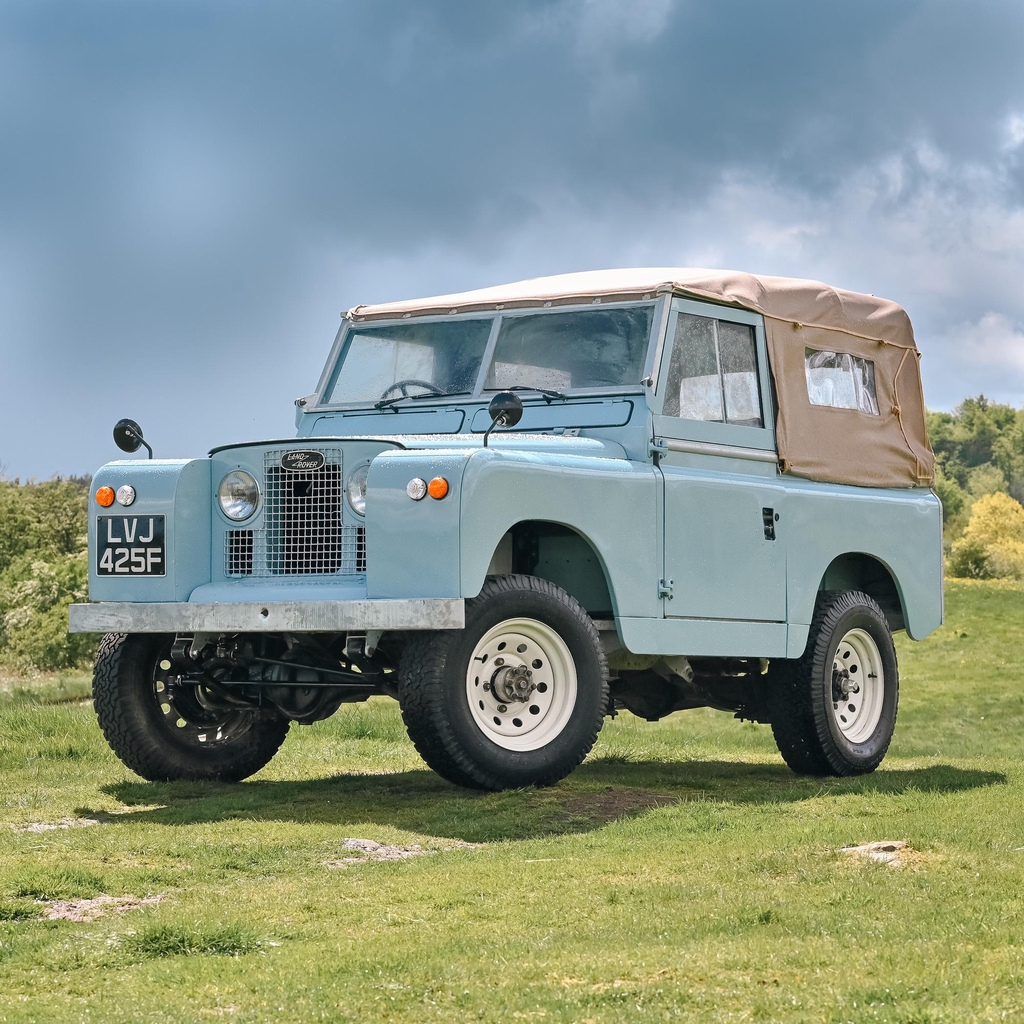 Vehicle Photography Leeds
