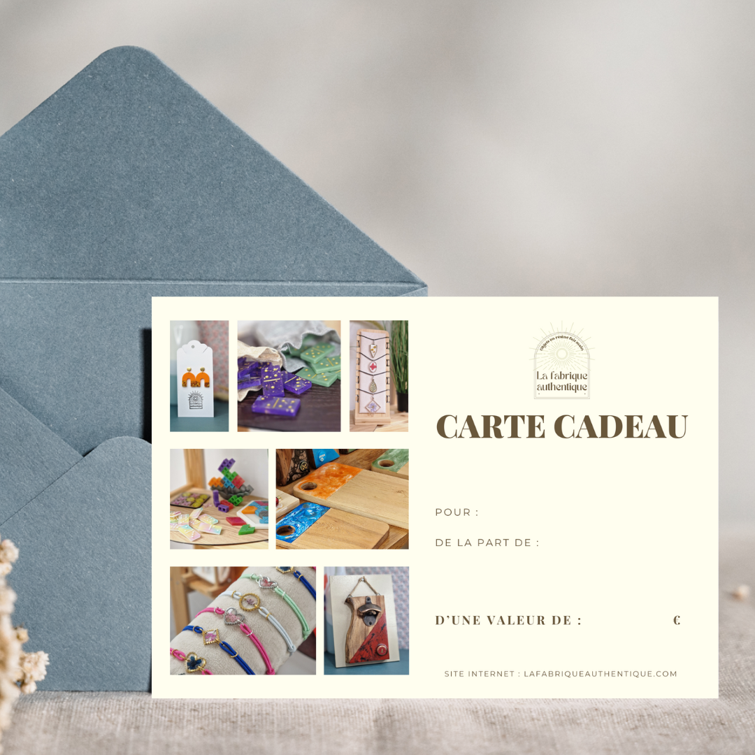 Carte cadeau