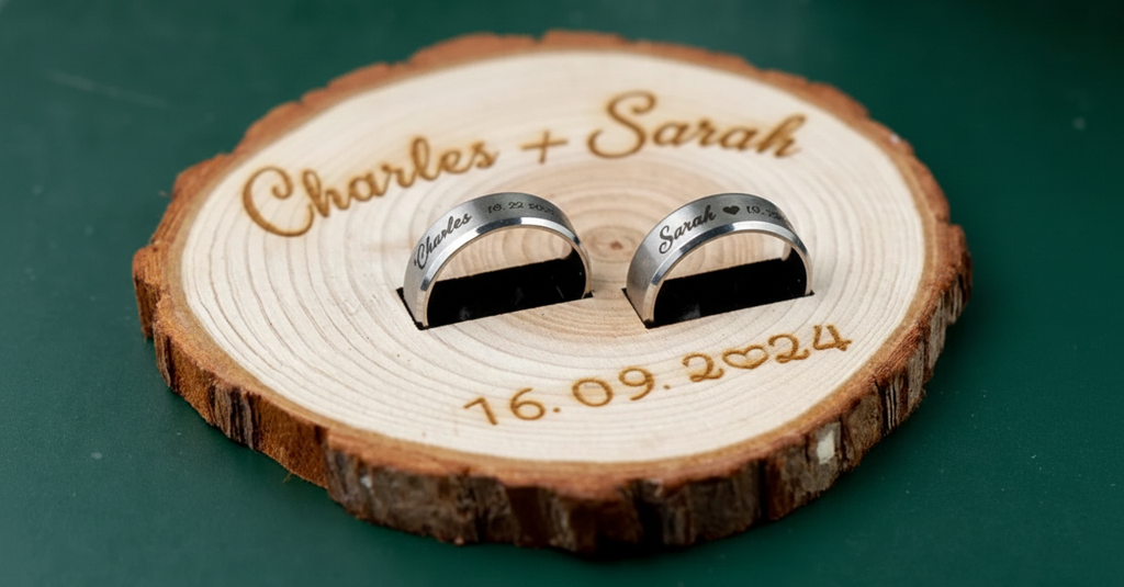 Personalised Laser Engraved Gifts