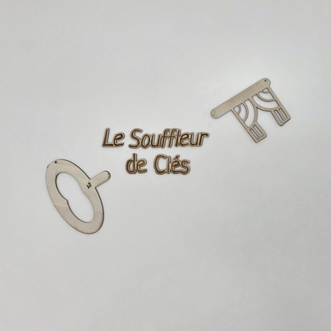 Le Souffleur de Clés