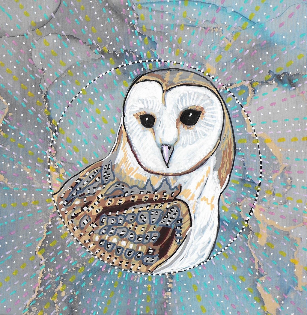 Original Animal Paintings