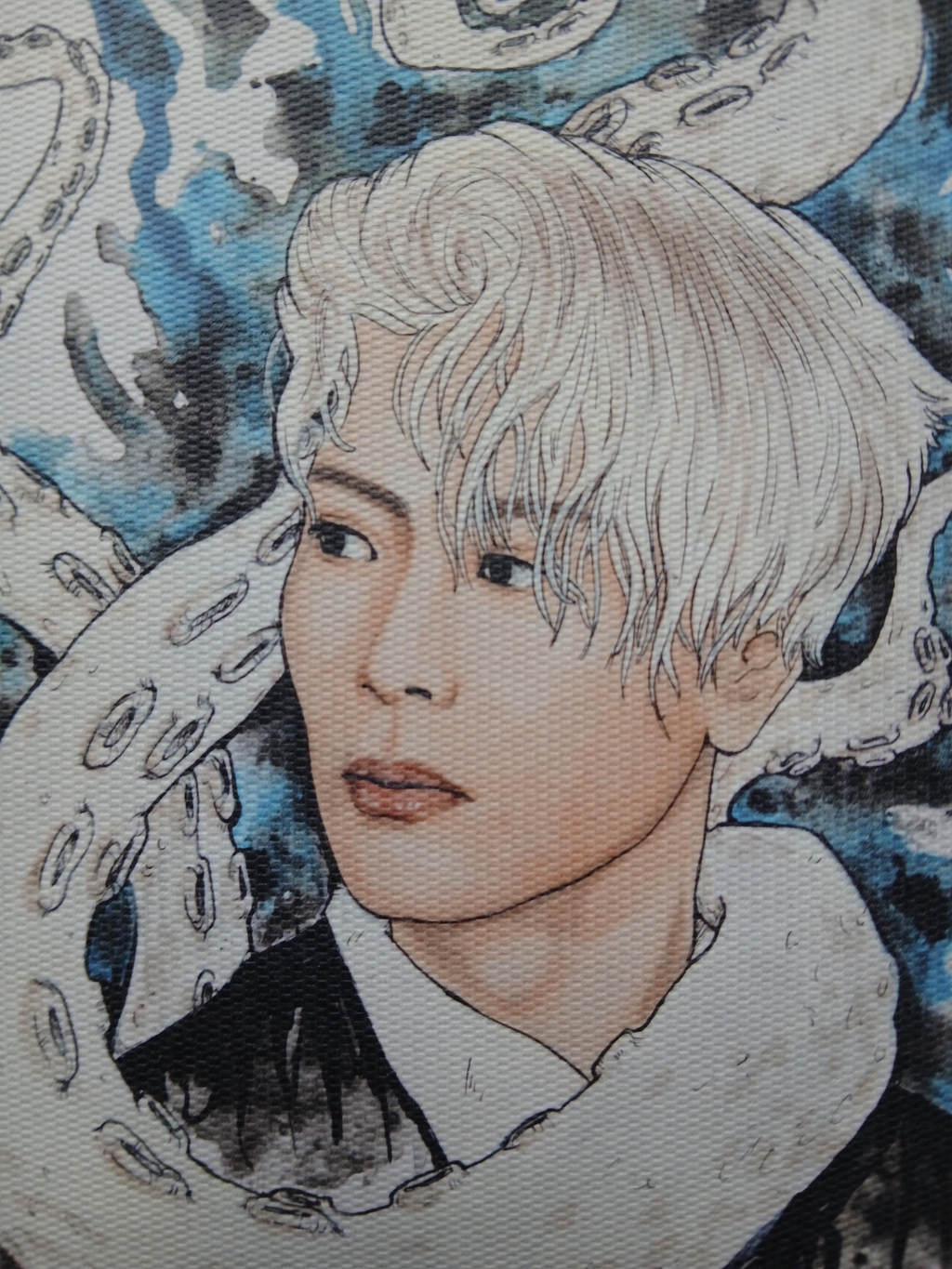 Fanart kpop