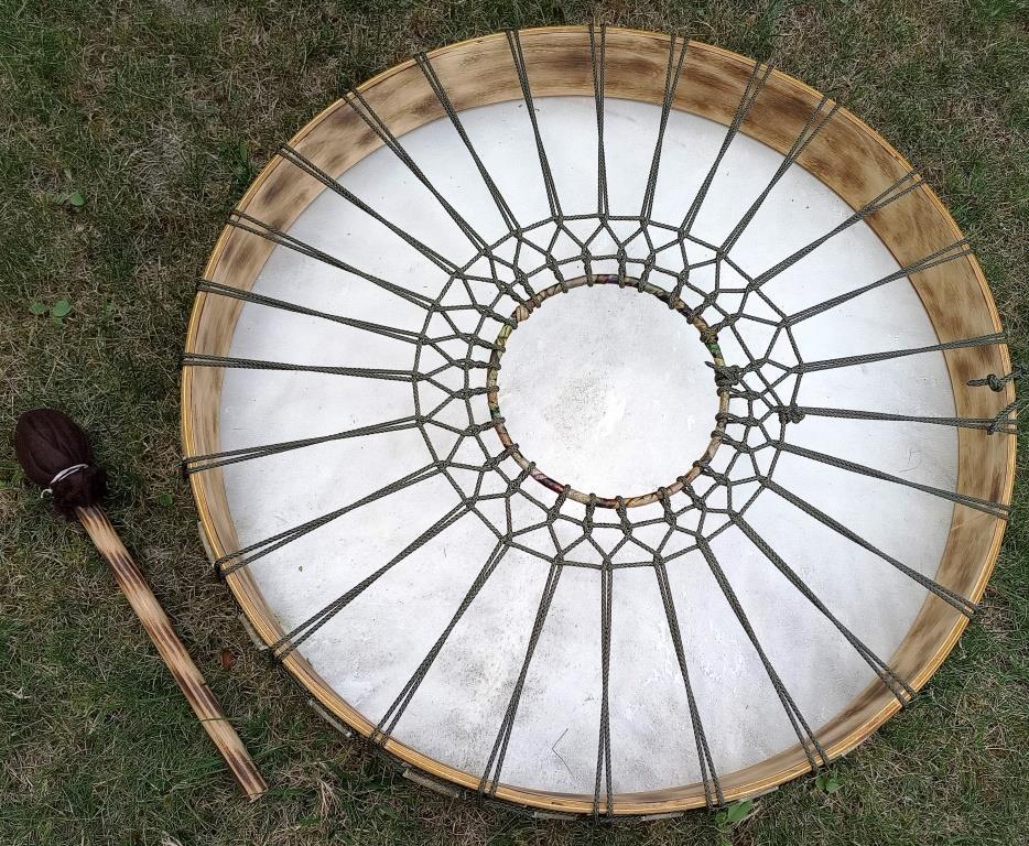 Tambours chamaniques