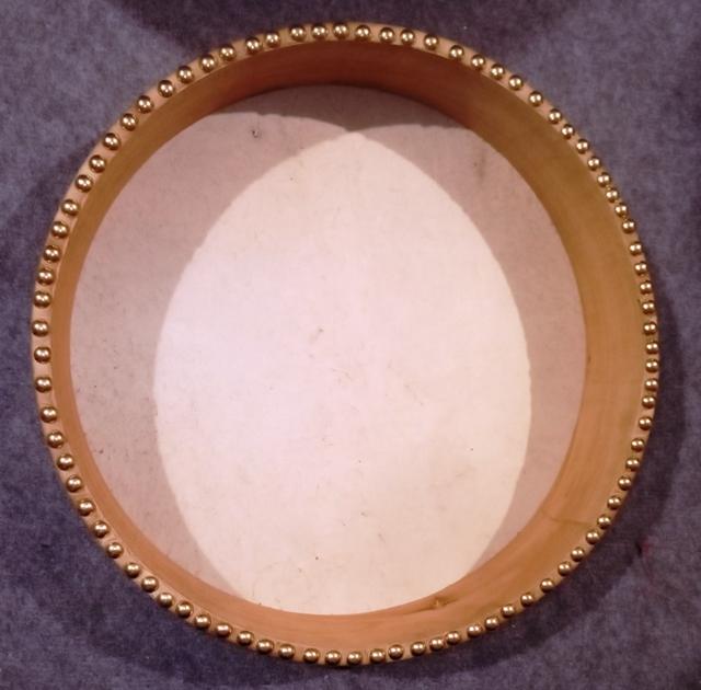 Ravanes tambours traditionnels de l'ile Maurice