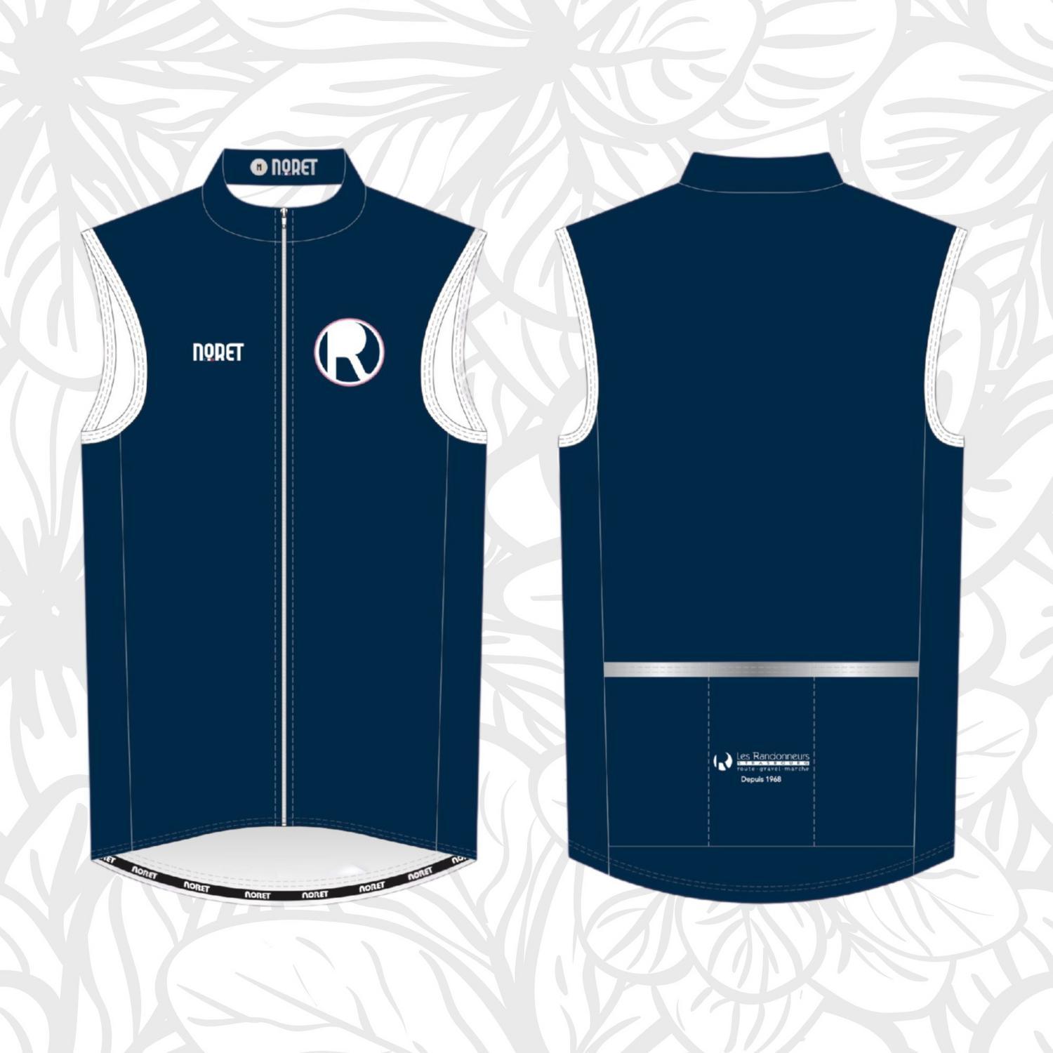 Gilets et vestes