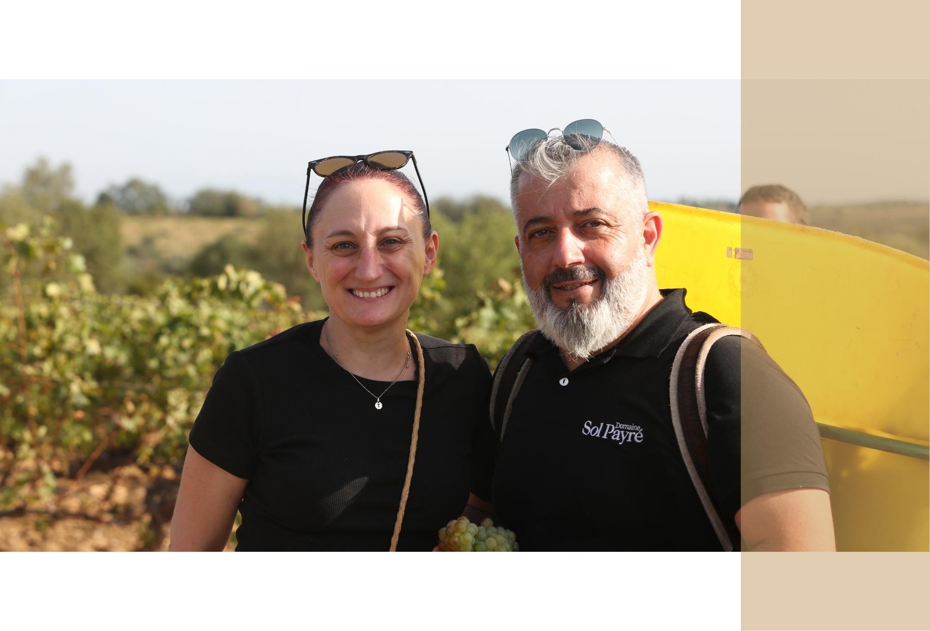 Domaine Sol Payré | Histoire, Terroir des Aspres & Cuvée Imo Pectore