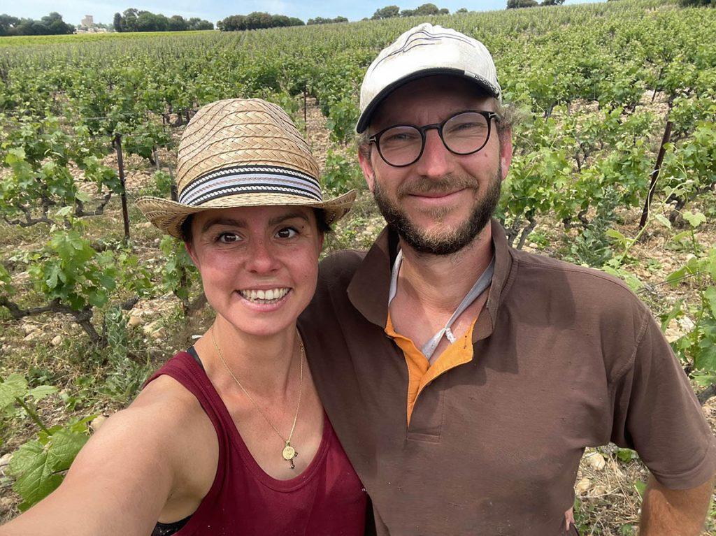 Domaine de la Confidence | Grands Vins de Châteauneuf‑du‑Pape