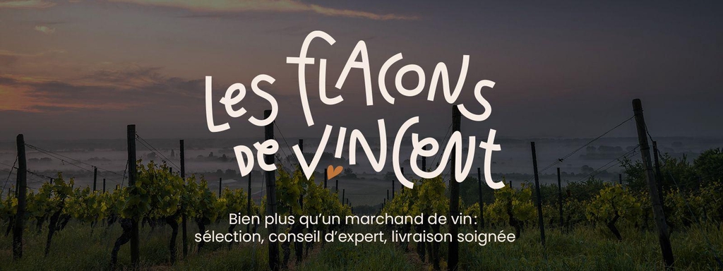 Sélection de Vins de Vignerons | Les flacons de Vincent