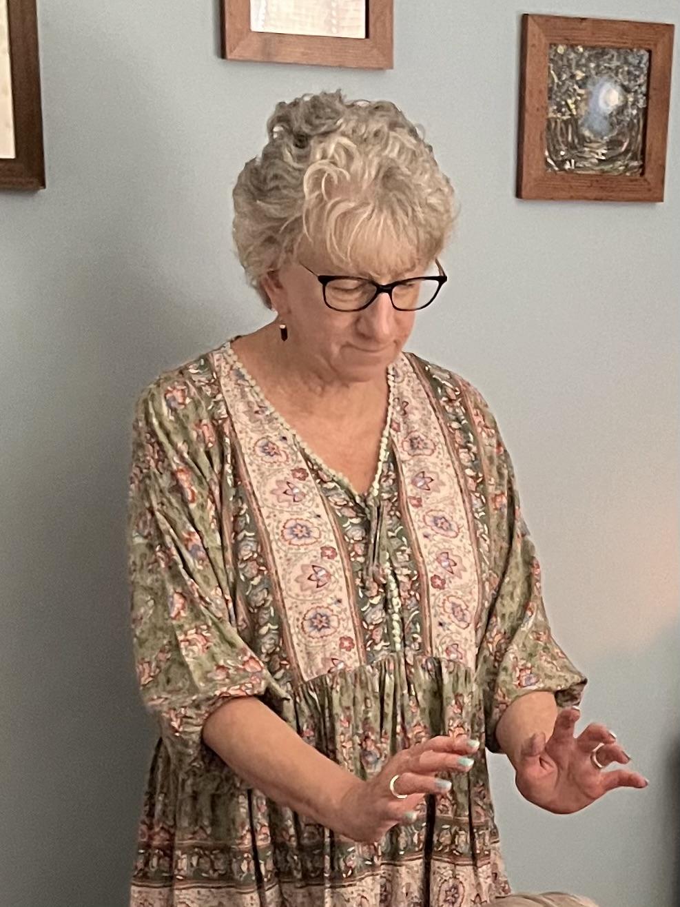 Reiki and Holistic Therapy at Reiki with Delphine