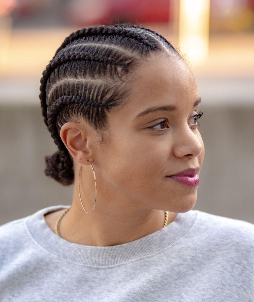 formation aux tresses collées
