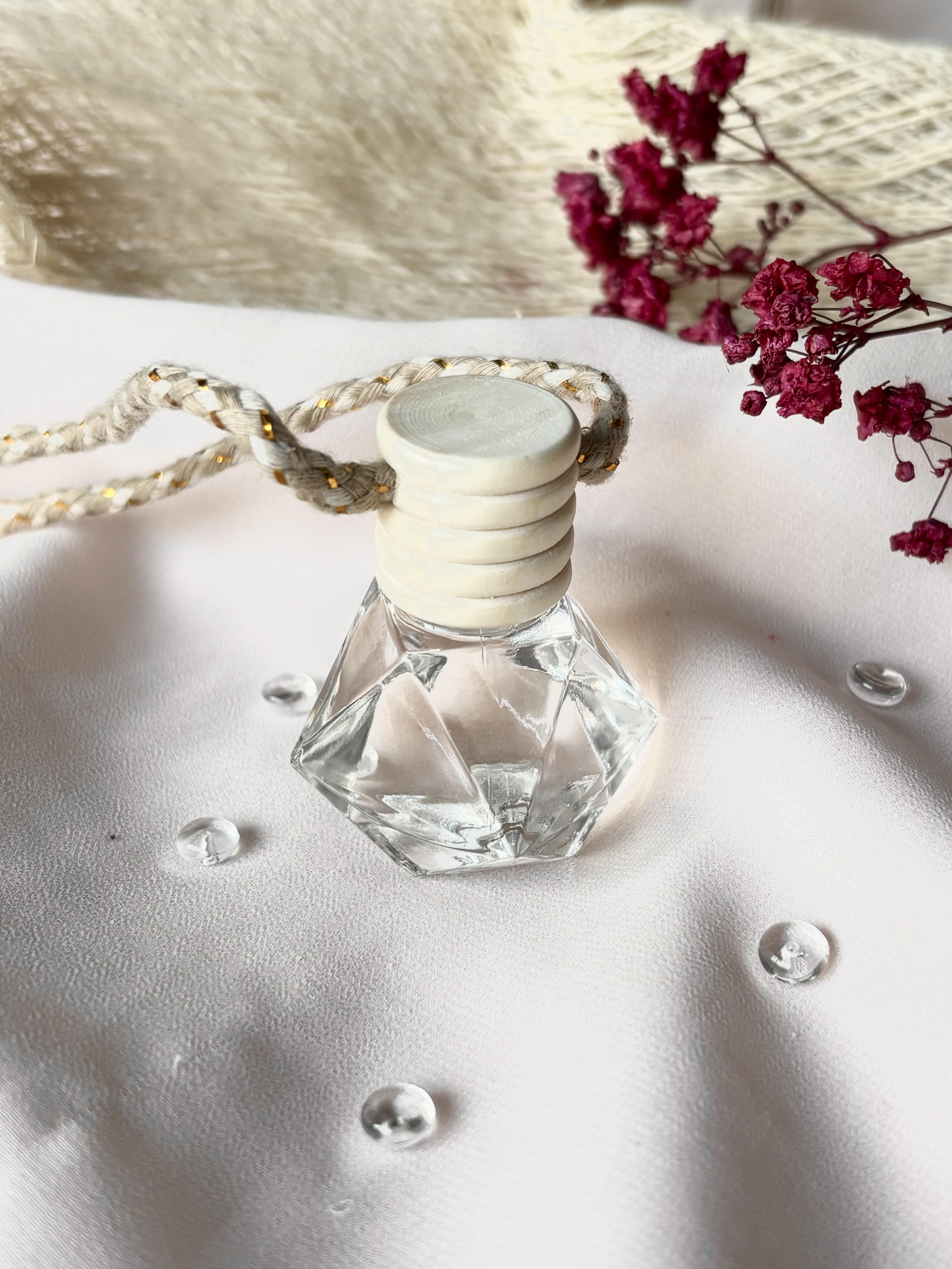 diffuseur de parfum pour la voiture, parfum de Grasse,