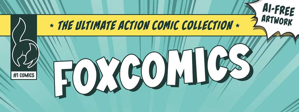 Fox Comics Online Shop