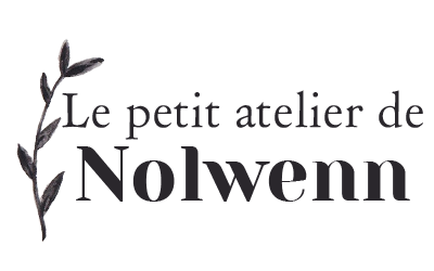 Logo le petit atelier de Nolwenn