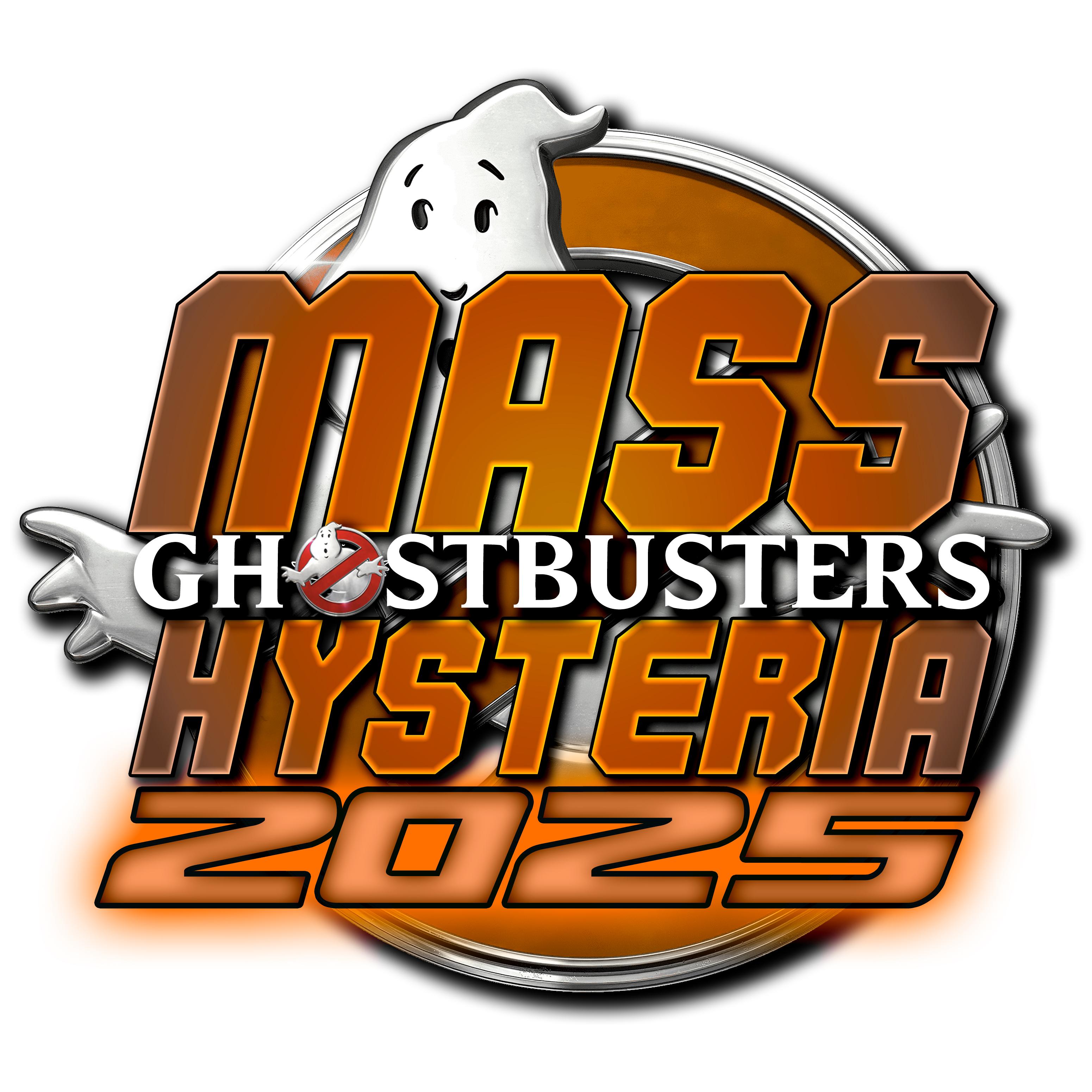 Mass Hysteria Event Logo