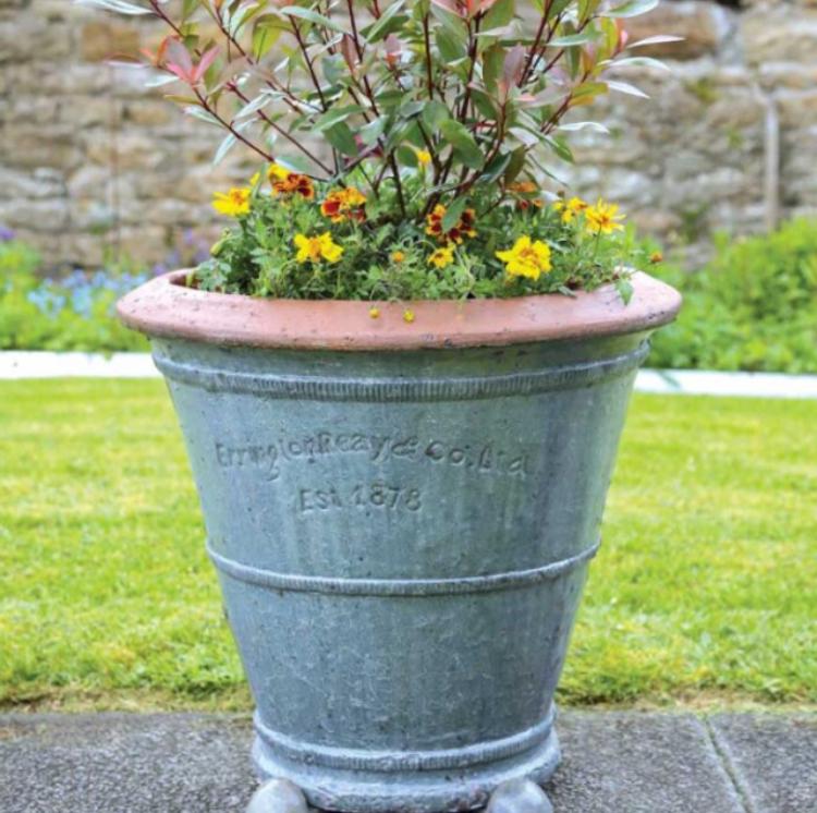 Pots, Vases & Plant Care