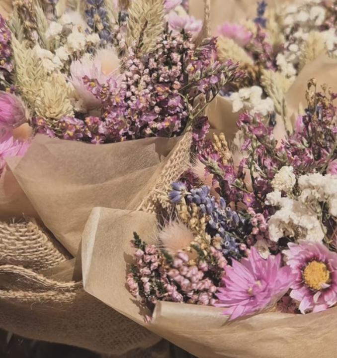 Dried Flowers