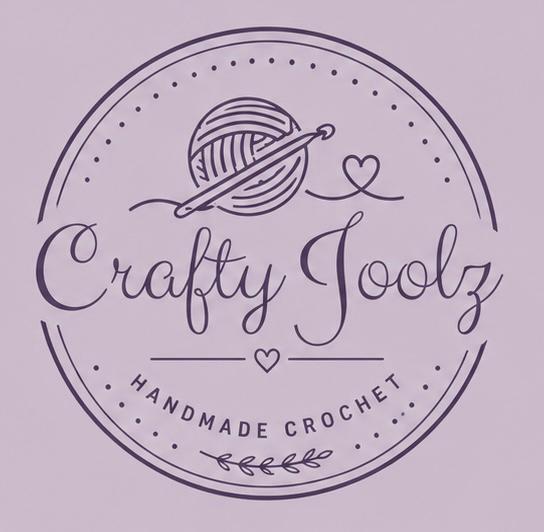 CraftyJoolz making  beautiful crochet just for you.
