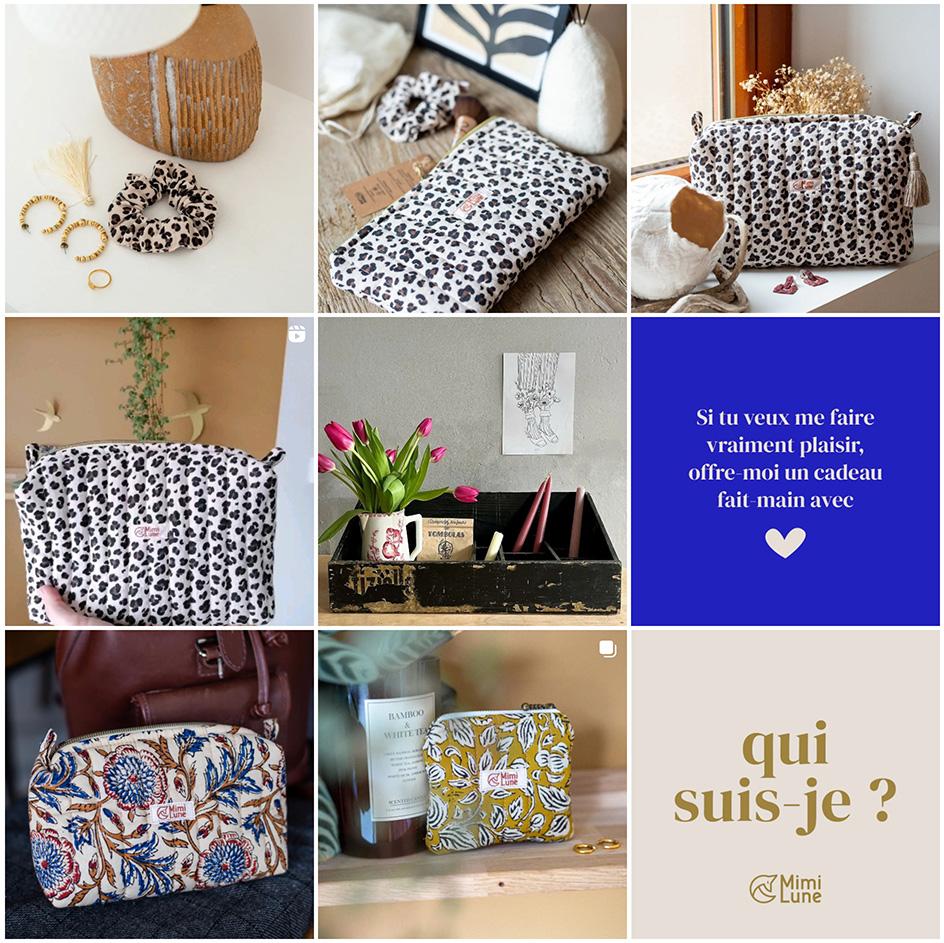 Suivez toute l'actualité Mimi Lune sur notre compte Instagram https://www.instagram.com/atelier_mimilune