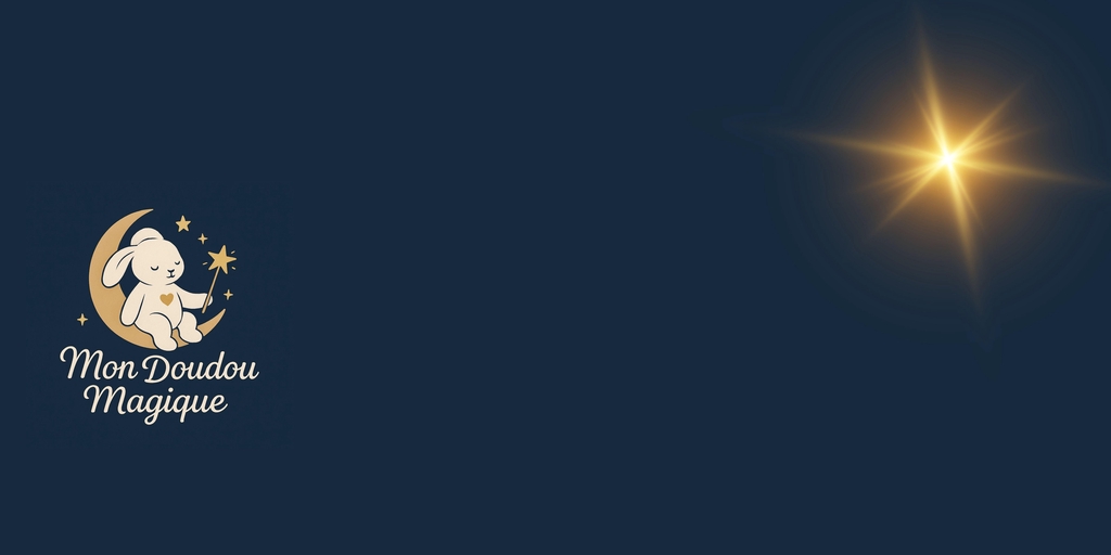 Mon doudou magique
