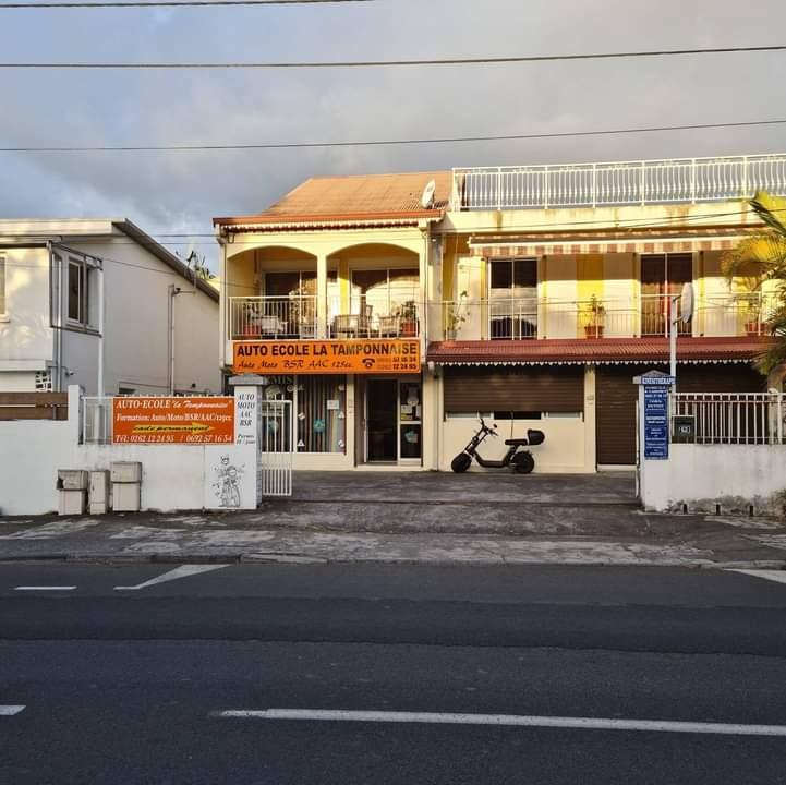 AUTO-ÉCOLE LA TAMPONNAISE