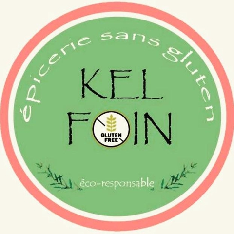 Epicerie sans gluten écoresponsable