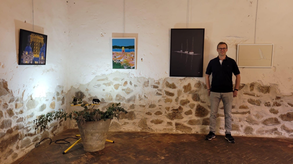 Boutique en ligne de l'artiste FTorcy