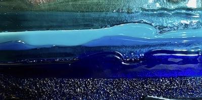 Original Glass art and unique gifts inspired by the  coast and countryside of beautiful Devon