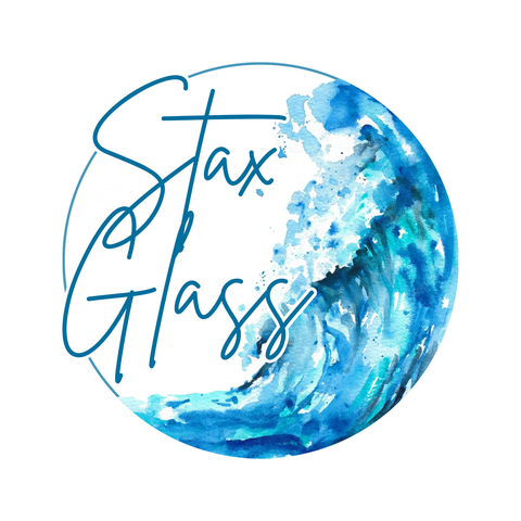 Stax Glass
Original Glass Works by Sue Cousins
