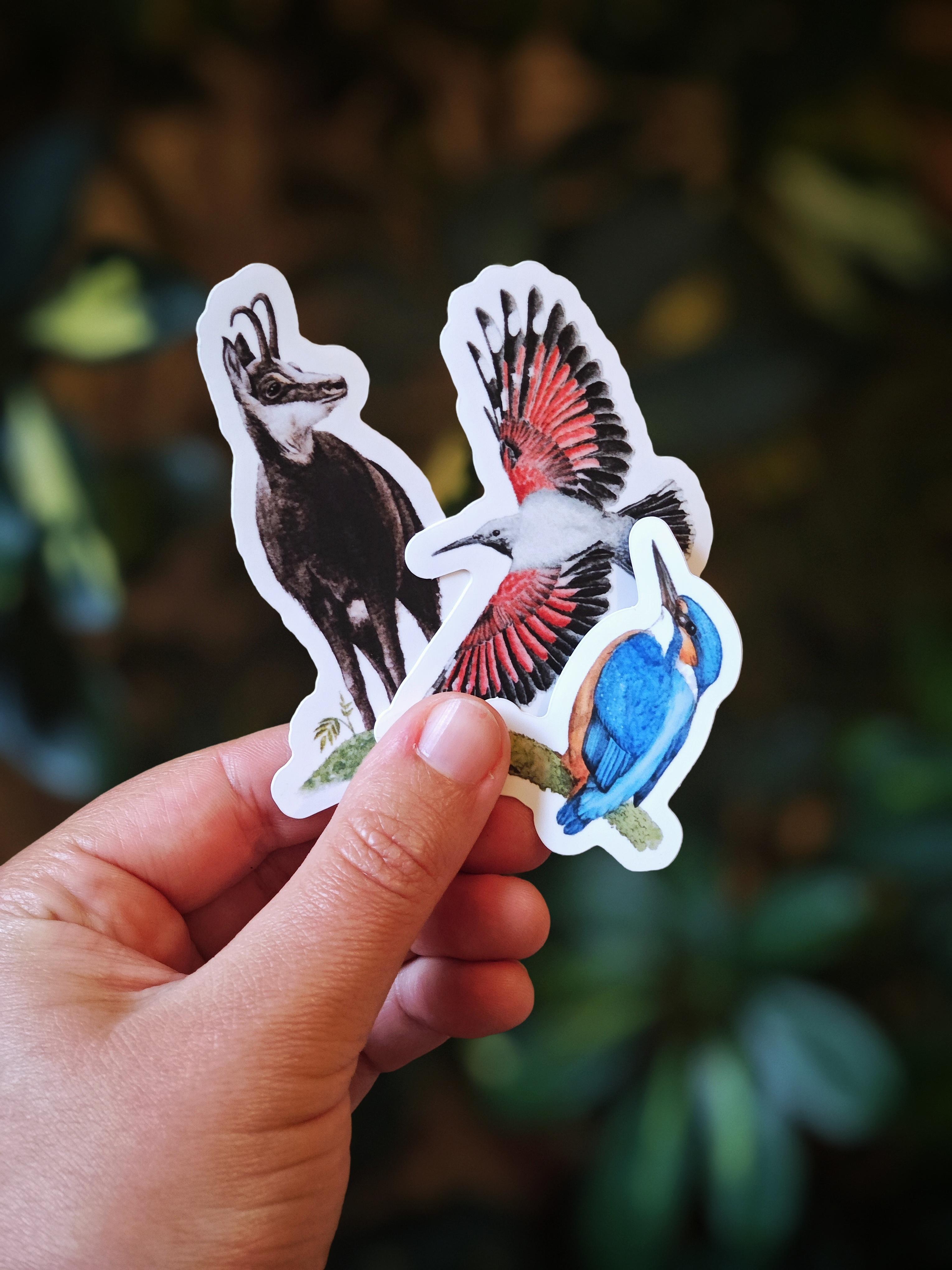 Stickers