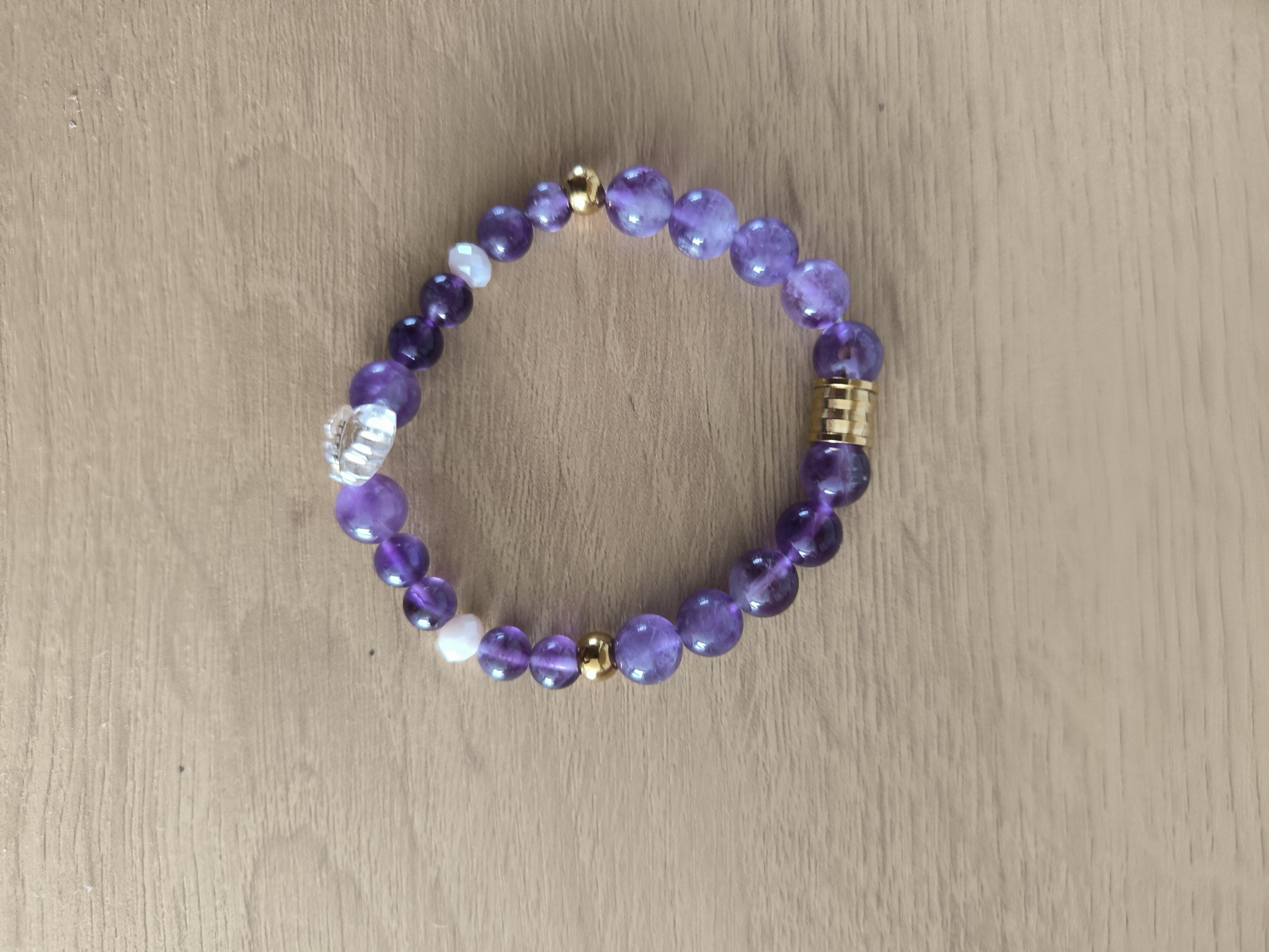 Bracelets artisanaux en pierres naturelles : signes astrologiques, chakras et énergies du quotidien