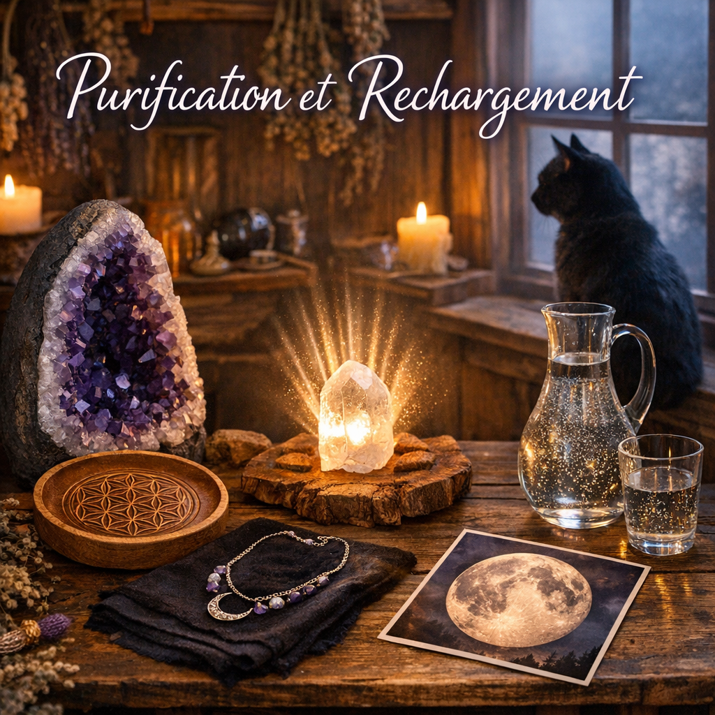 Guide de purification