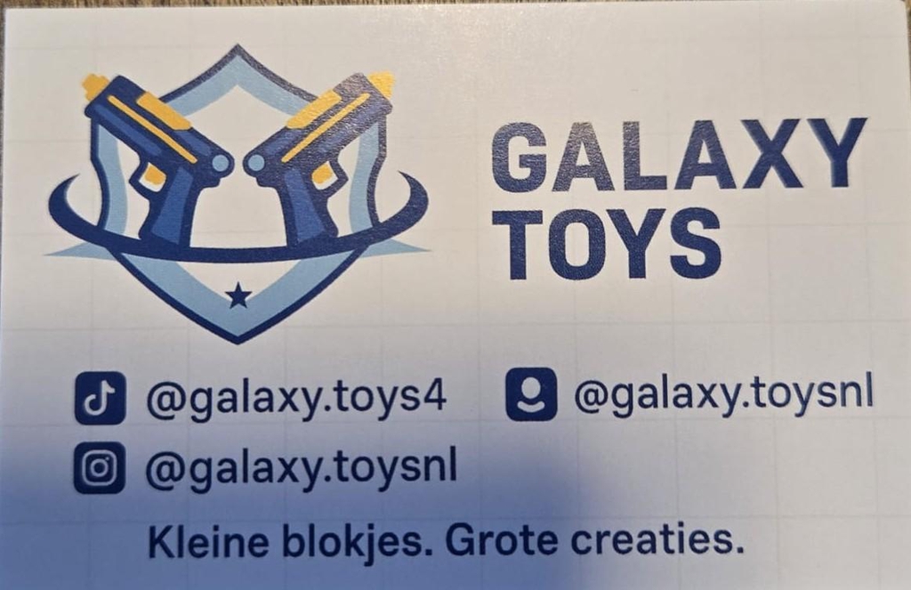 Galaxy Toys
