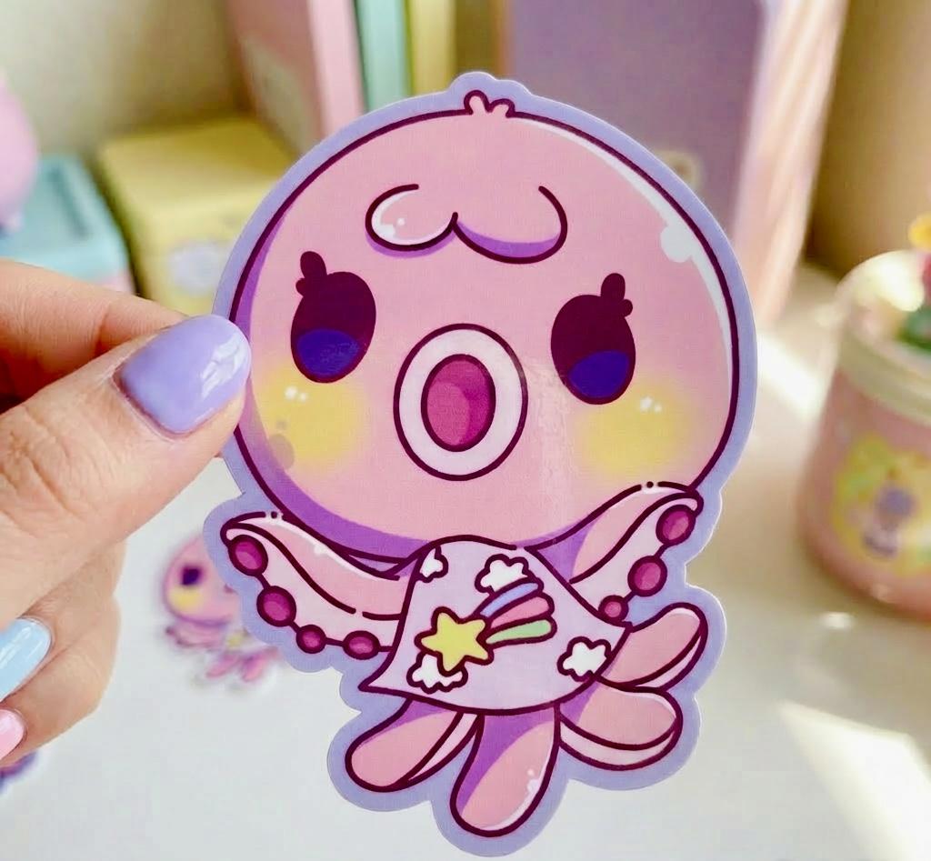Animal Crossing Stickers