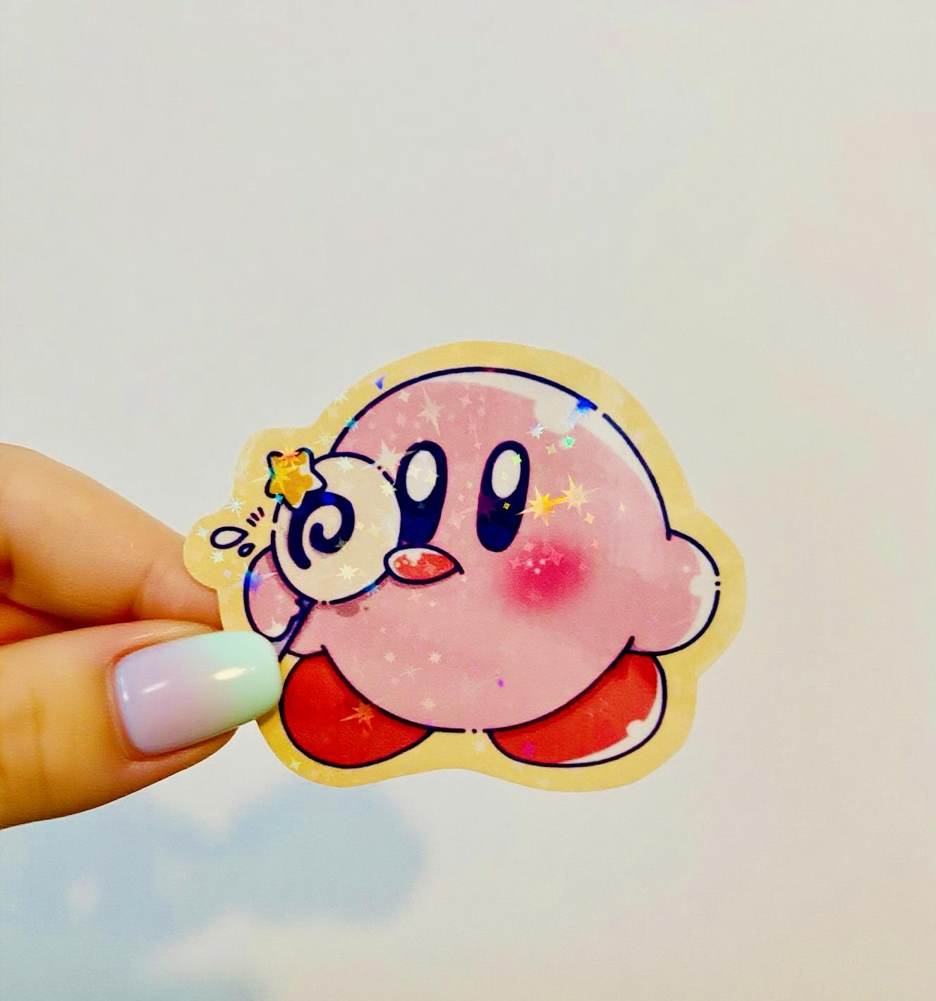 Nintendo Stickers