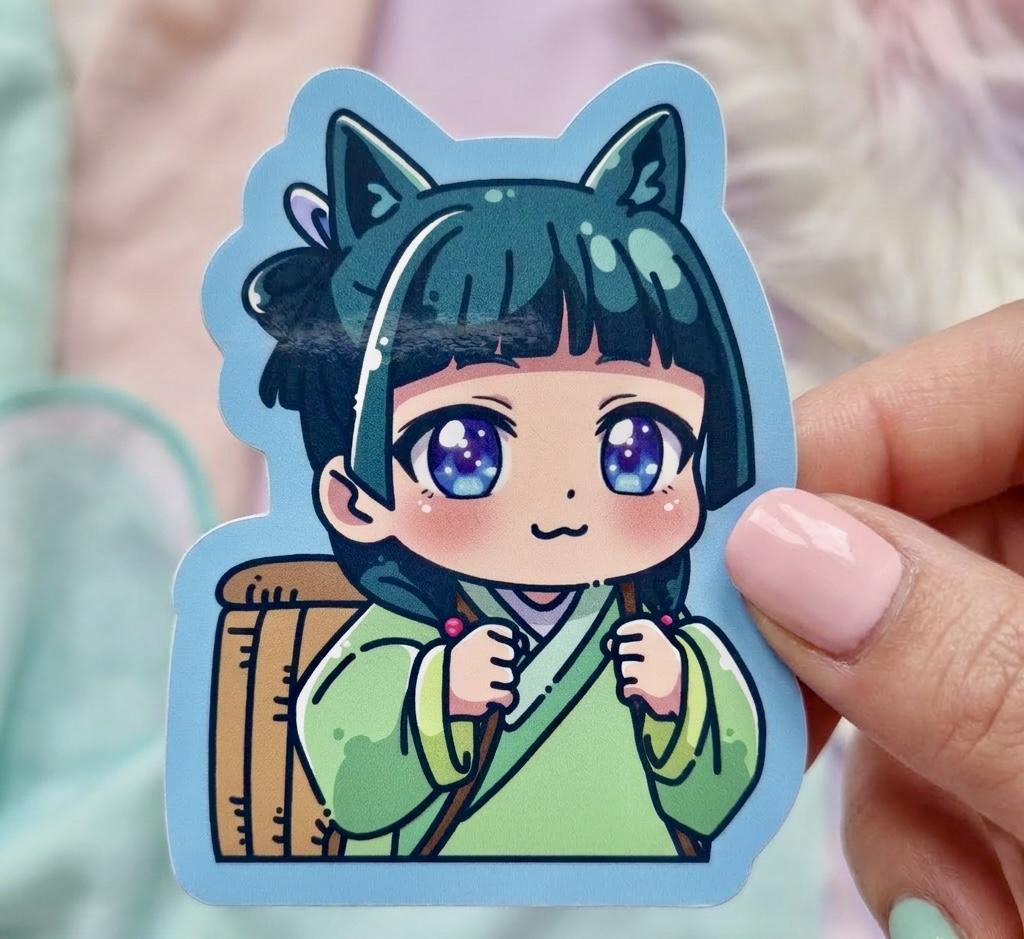 Apothecary Diaries Stickers