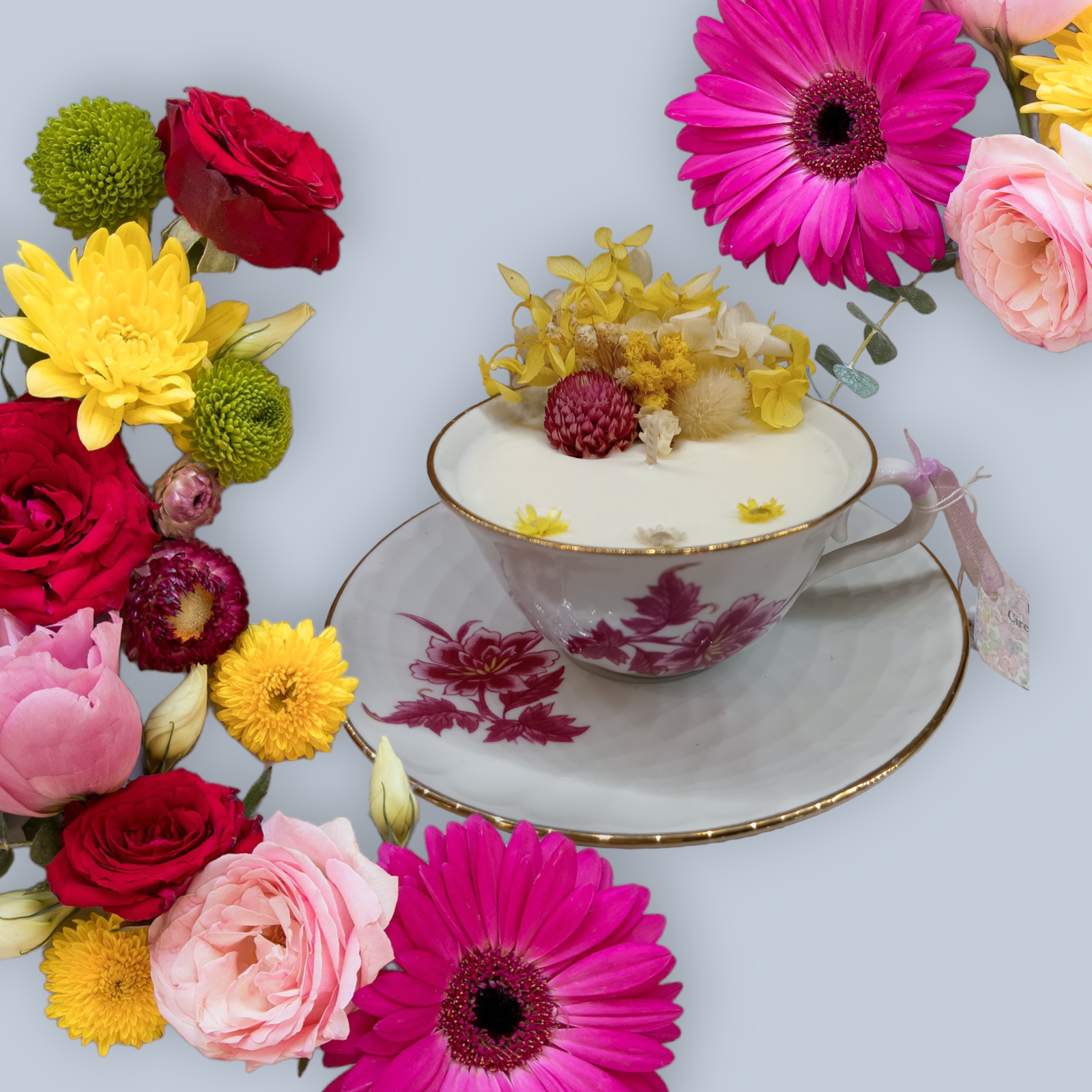 Bougies naturelles