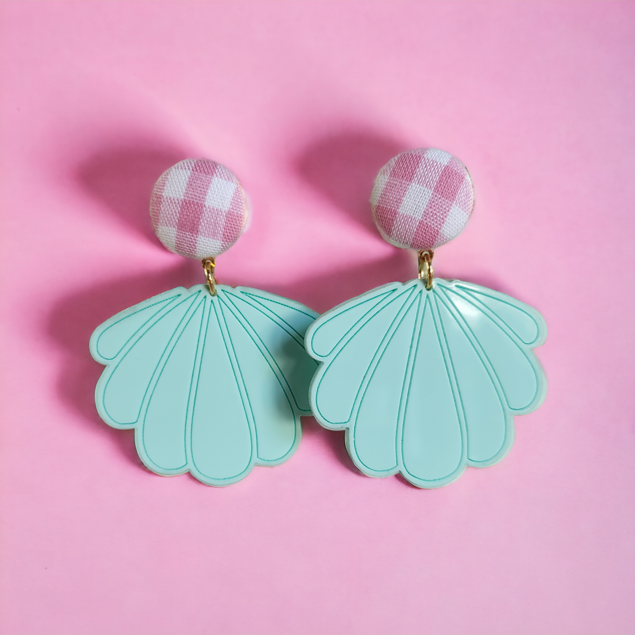 Boucles d'oreilles Sarthoises