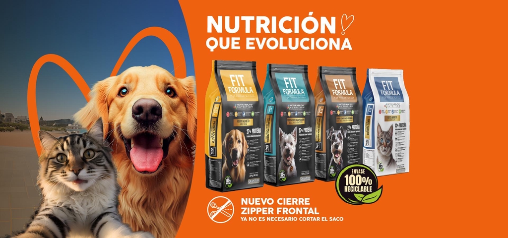 Nuestra línea Fit Formula 