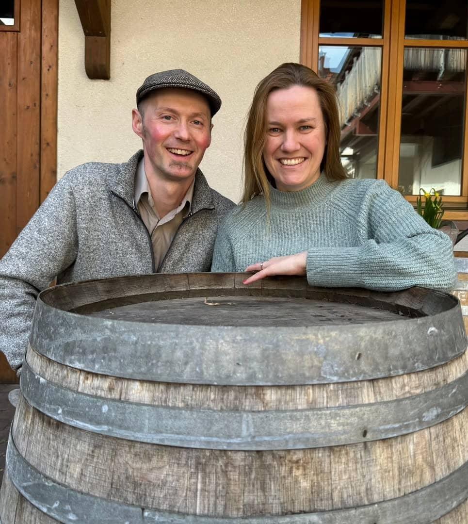 Hench BioWeingut Bürgstadt Fra