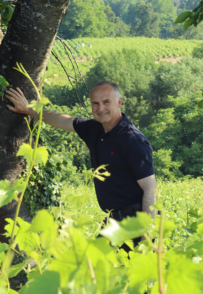Domaine de Gry-Sablon D. Morel