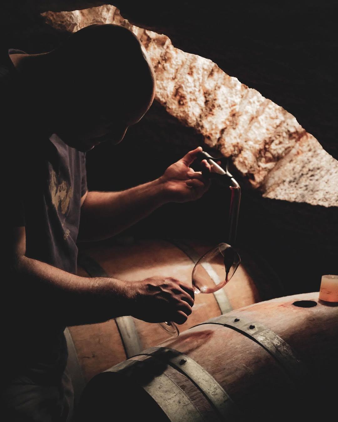 Maison Arnaud Boué Burgund FRA