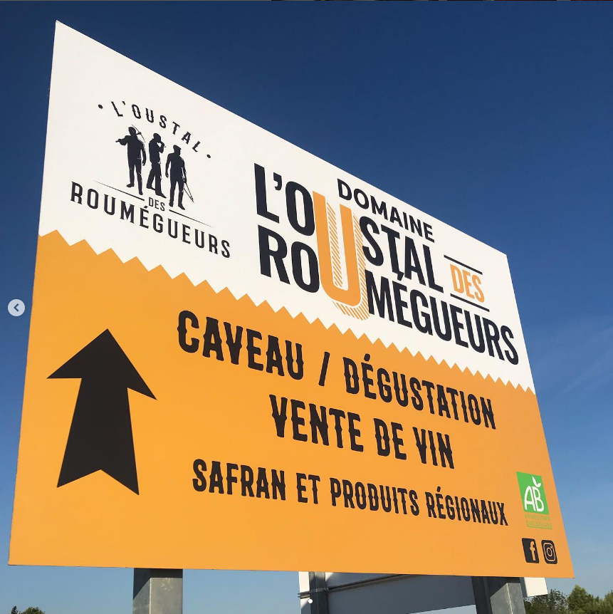 Oustal des Roumégueurs Bio FRA
