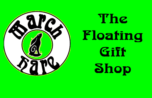 March Hare Emporium The Floating Gift Shop 