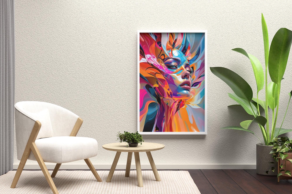 Slider Vibrant Portraits