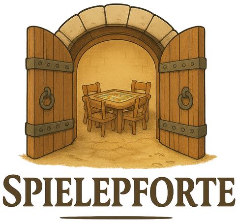 Spielepforte-Logo